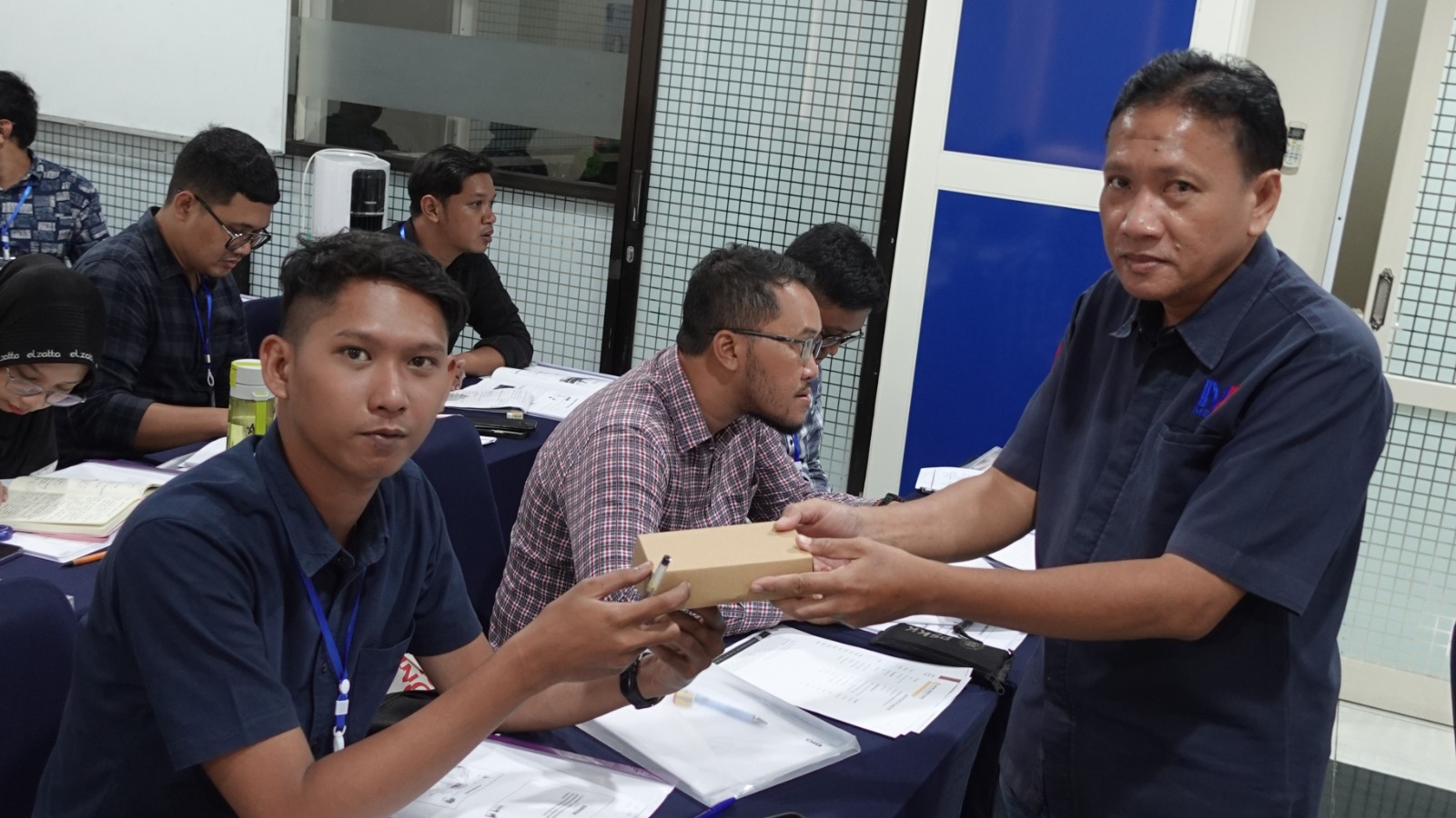 Pelatihan Ekspor Impor